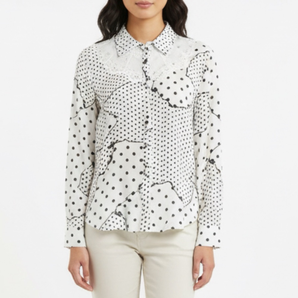 Wonderful Blouse 🤍